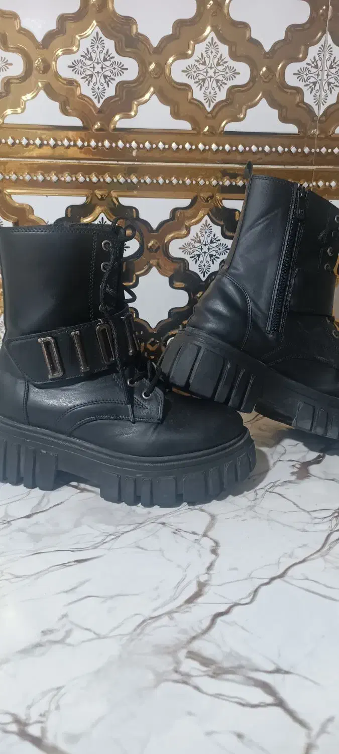 پوت دخترانه در حد نو|کفش و لباس بچه|کرخه, |دیوار