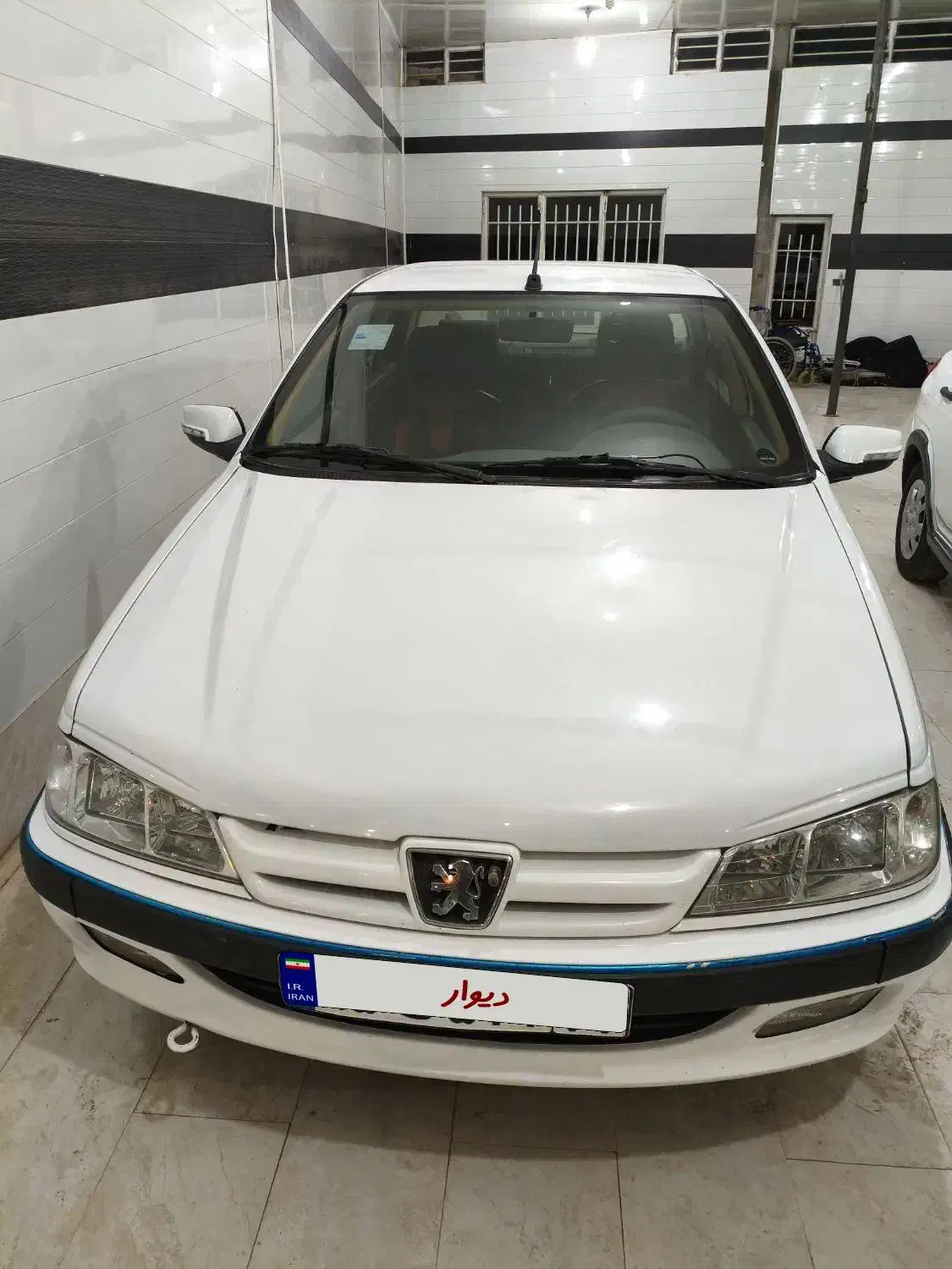 پارس تیوفایو97کلاس 15درحد|خودرو سواری و وانت|جوین, |دیوار