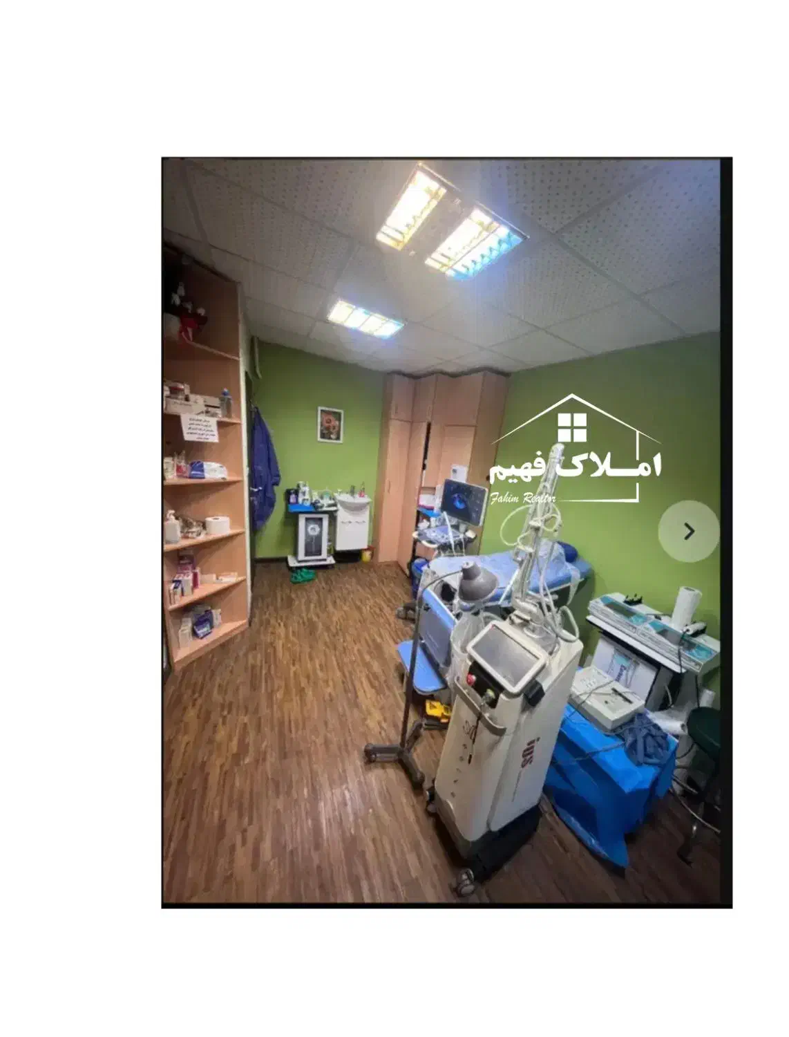 رهن واحد اداری/حاجی آباد|اجارهٔ دفتر کار، اتاق اداری، مطب|رشت, بازار|دیوار