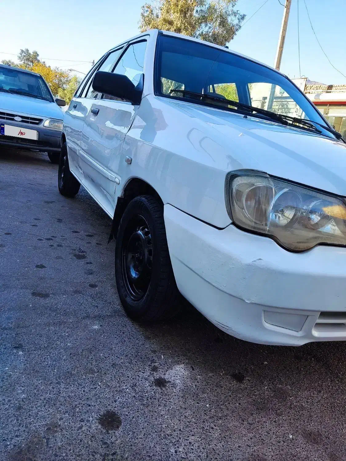 111مدل 96|خودرو سواری و وانت|بیرجند, |دیوار