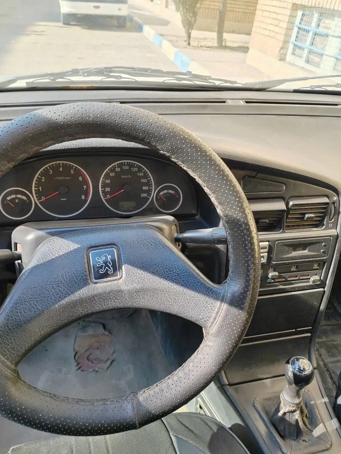 اردی مدل 83|خودرو سواری و وانت|اندیشه, اندیشه فاز ۳|دیوار