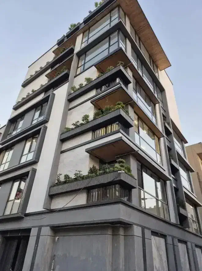 97متر2خواب کلیدنخورده لوکس و شیک(سنایی)