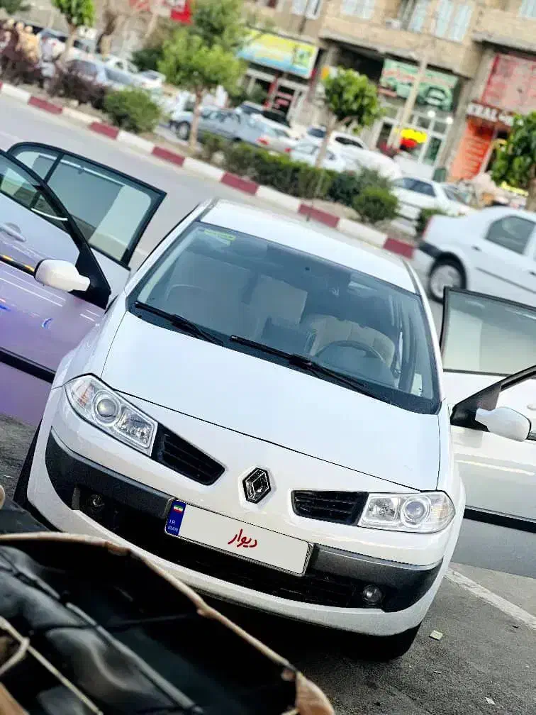 مگان مدل ۸۹|خودرو سواری و وانت|ارومیه, |دیوار