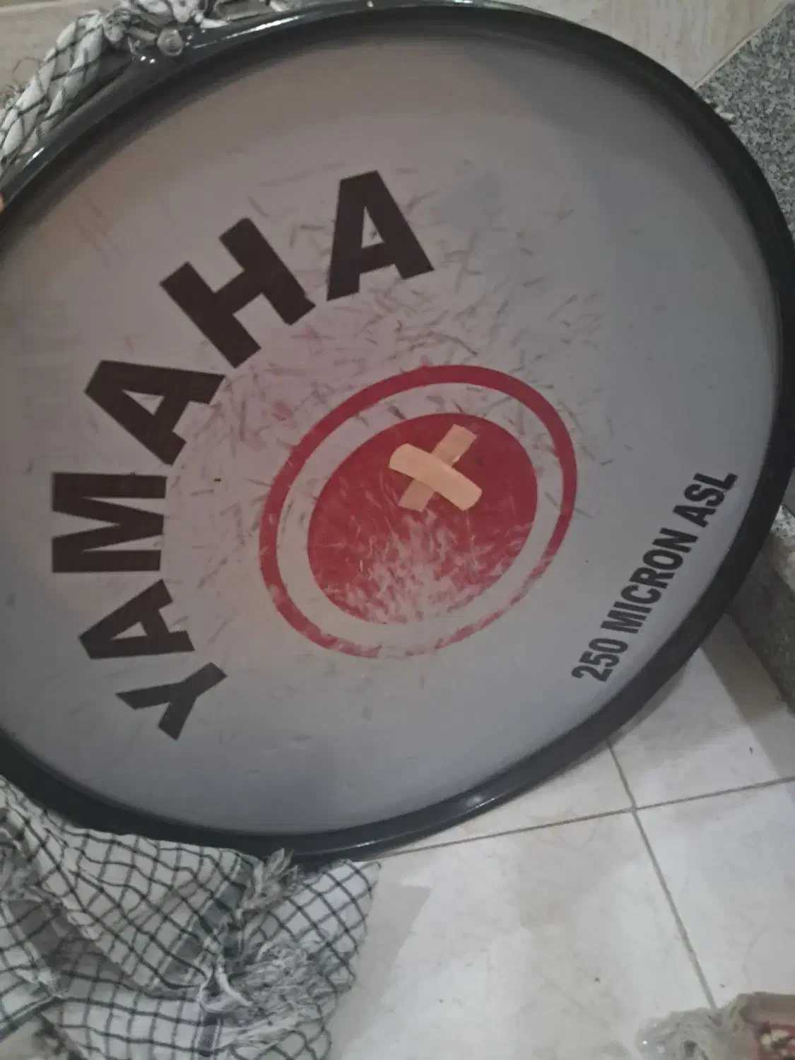 طبل|درام و پرکاشن|تبریز, |دیوار