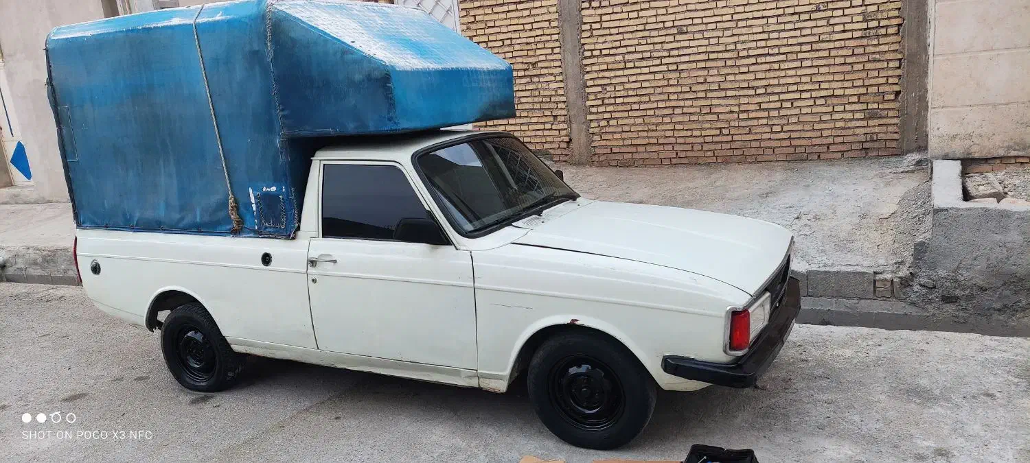 پیکان وانت85|خودرو سواری و وانت|ایذه, |دیوار