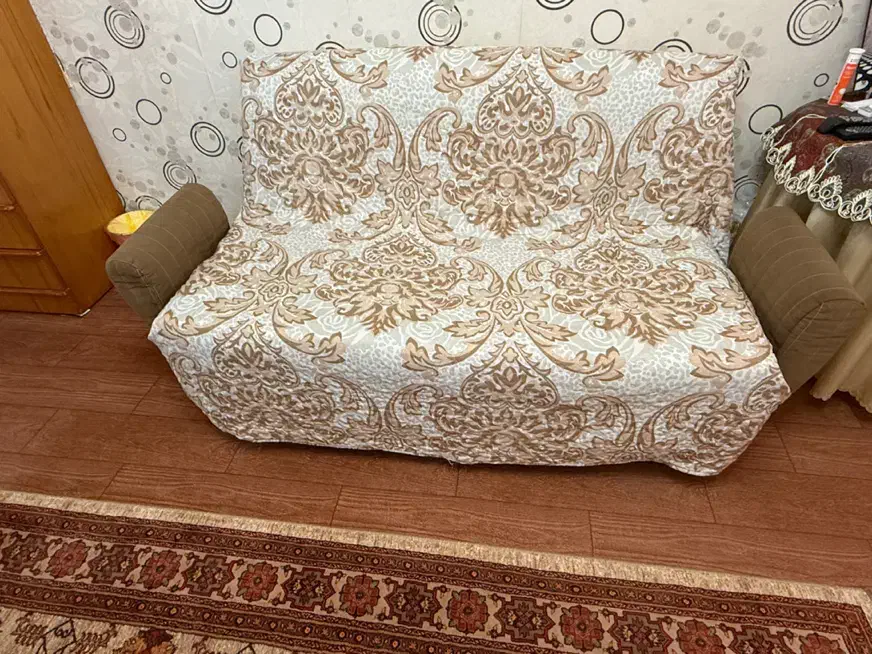 مبل تخواب شو|تخت و سرویس خواب|بندر انزلی, پرستار|دیوار