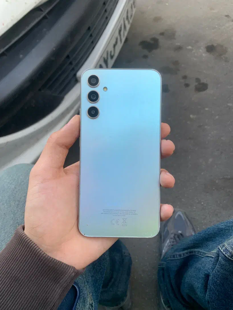 گوشی سامسونگ a34|موبایل|گرگان, |دیوار