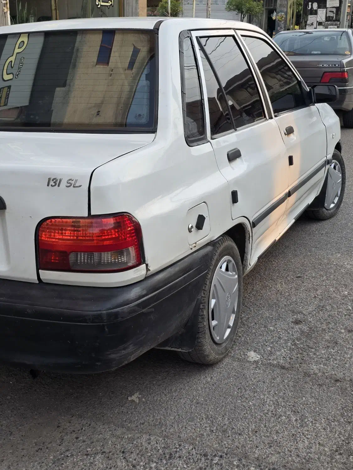 پراید مدل۸۷دوگانه شرکت|خودرو سواری و وانت|بابل, |دیوار