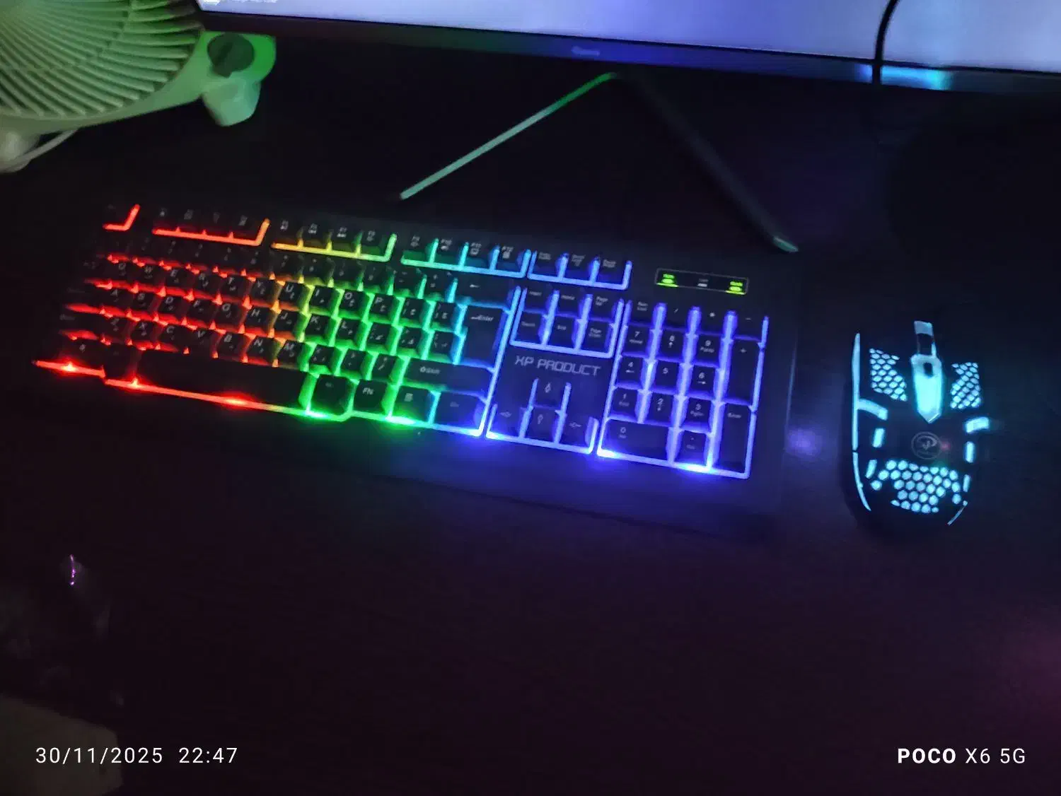 کیبورد مخصوص گیمینگ|قطعات و لوازم جانبی رایانه|لنجان, |دیوار