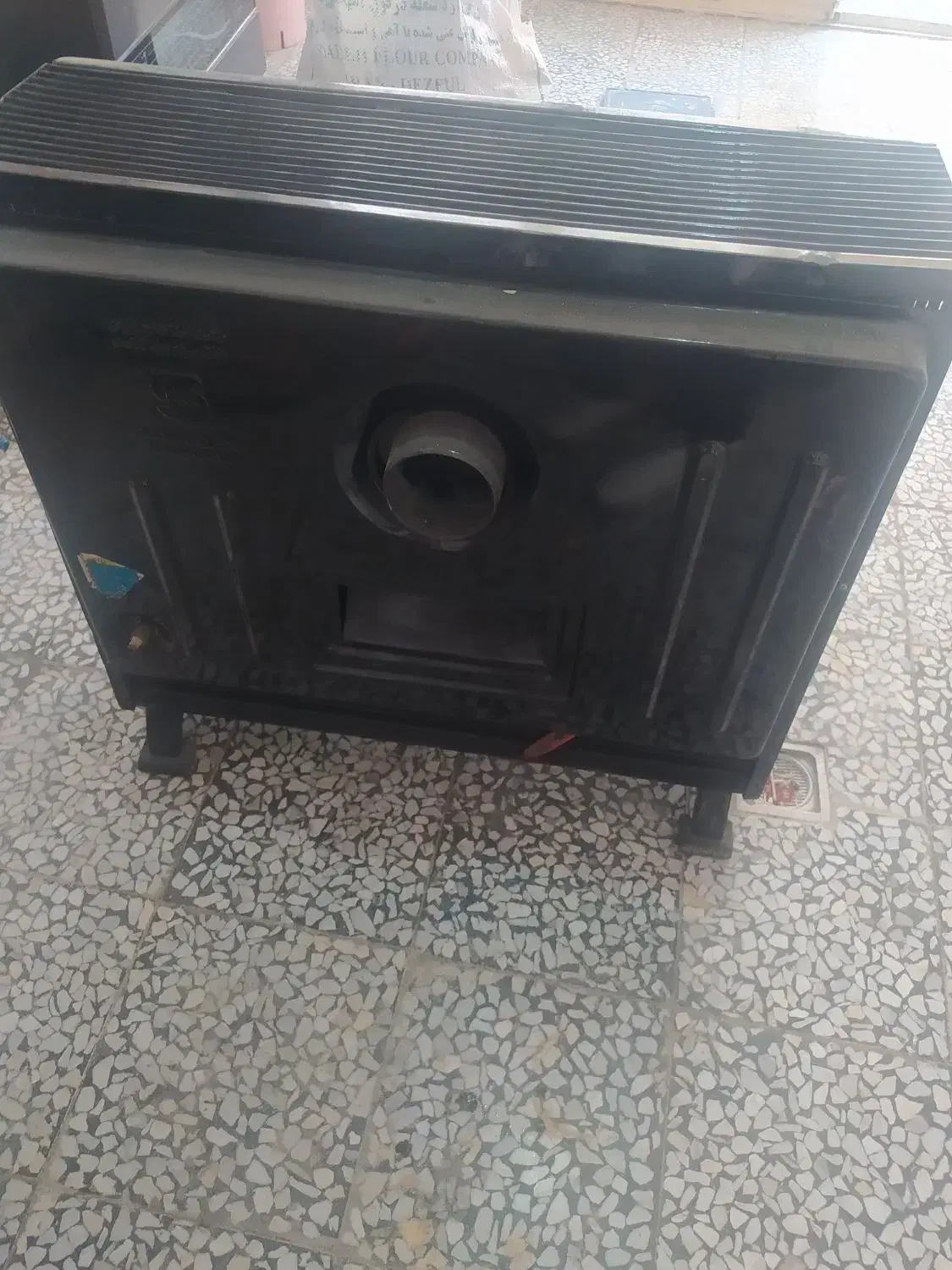 بخاری مهیا گازفروشی..|بخاری، هیتر، شومینه|خمینی‌شهر, |دیوار