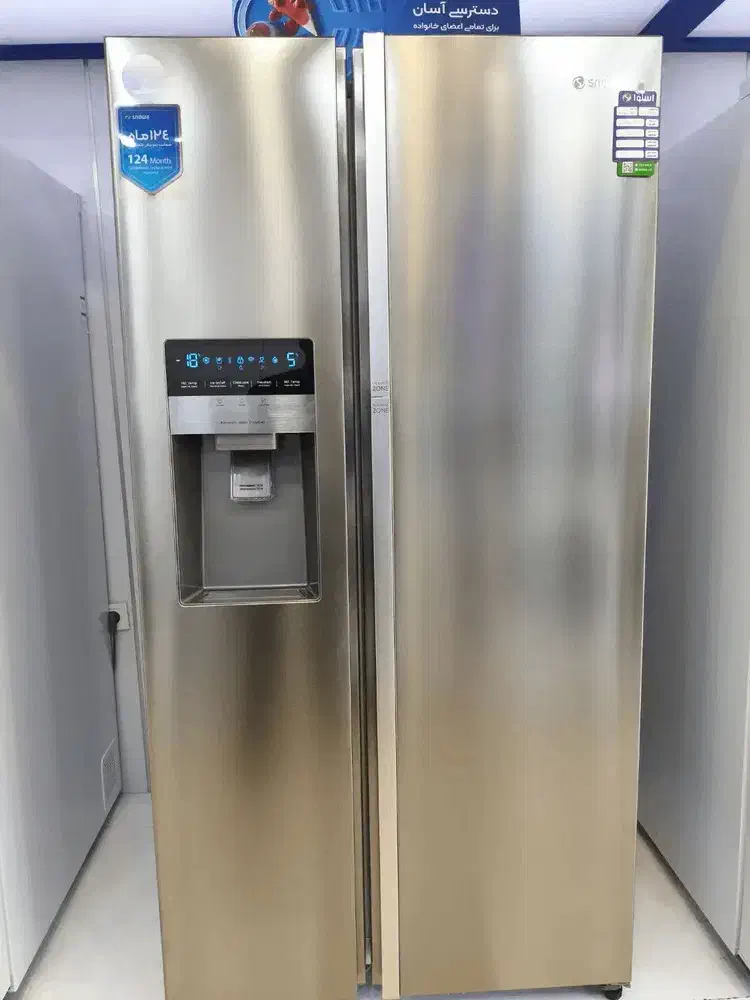 هدیه/جاروبرقی رویال/اسنوا /دوو/سایدبای ساید|یخچال و فریزر|سبزوار, قاضی زاد|دیوار