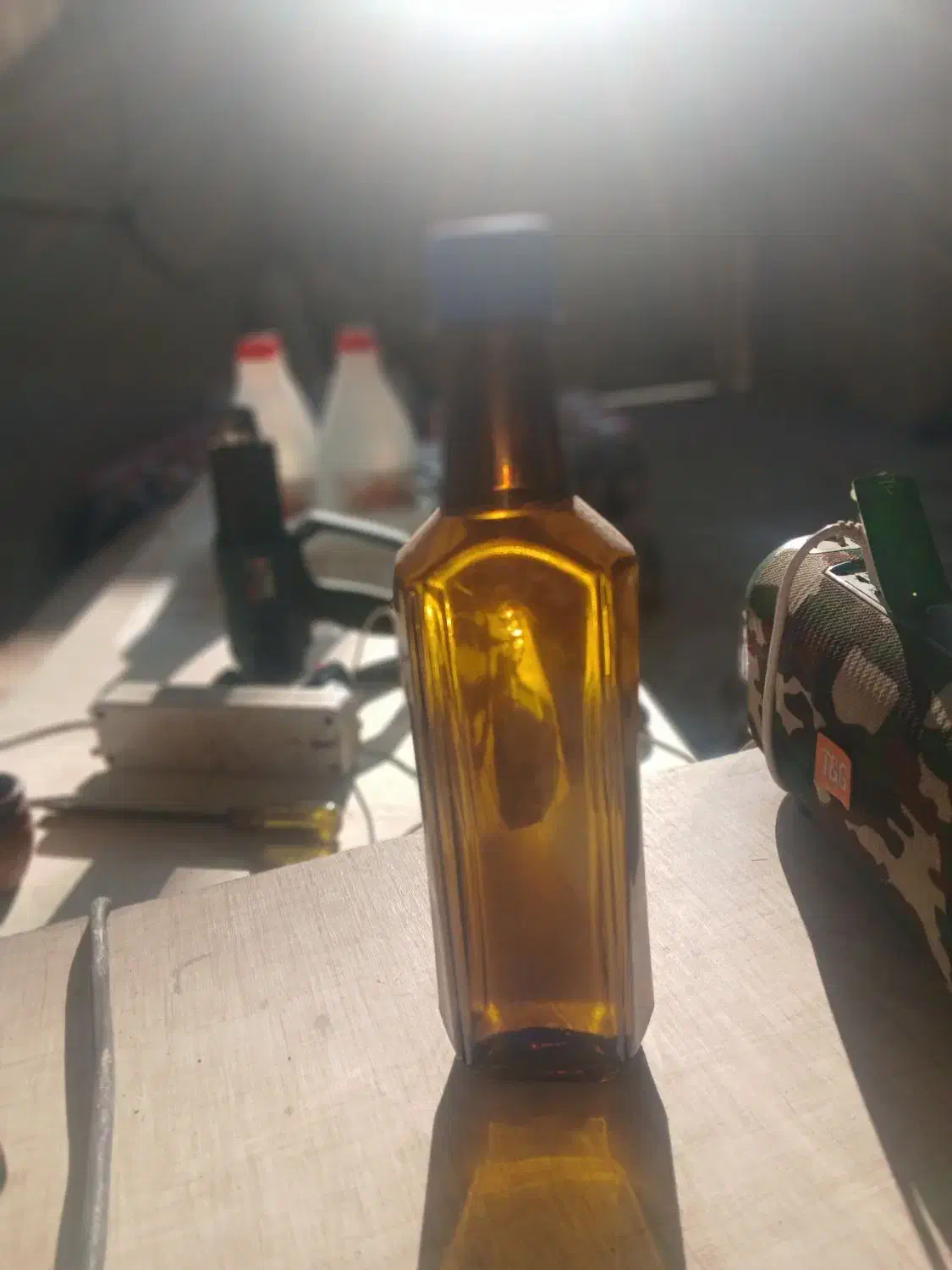 روغن زیتون اصل بابو و بی بو|خوردنی و آشامیدنی|رباطکریم, رباطکریم|دیوار