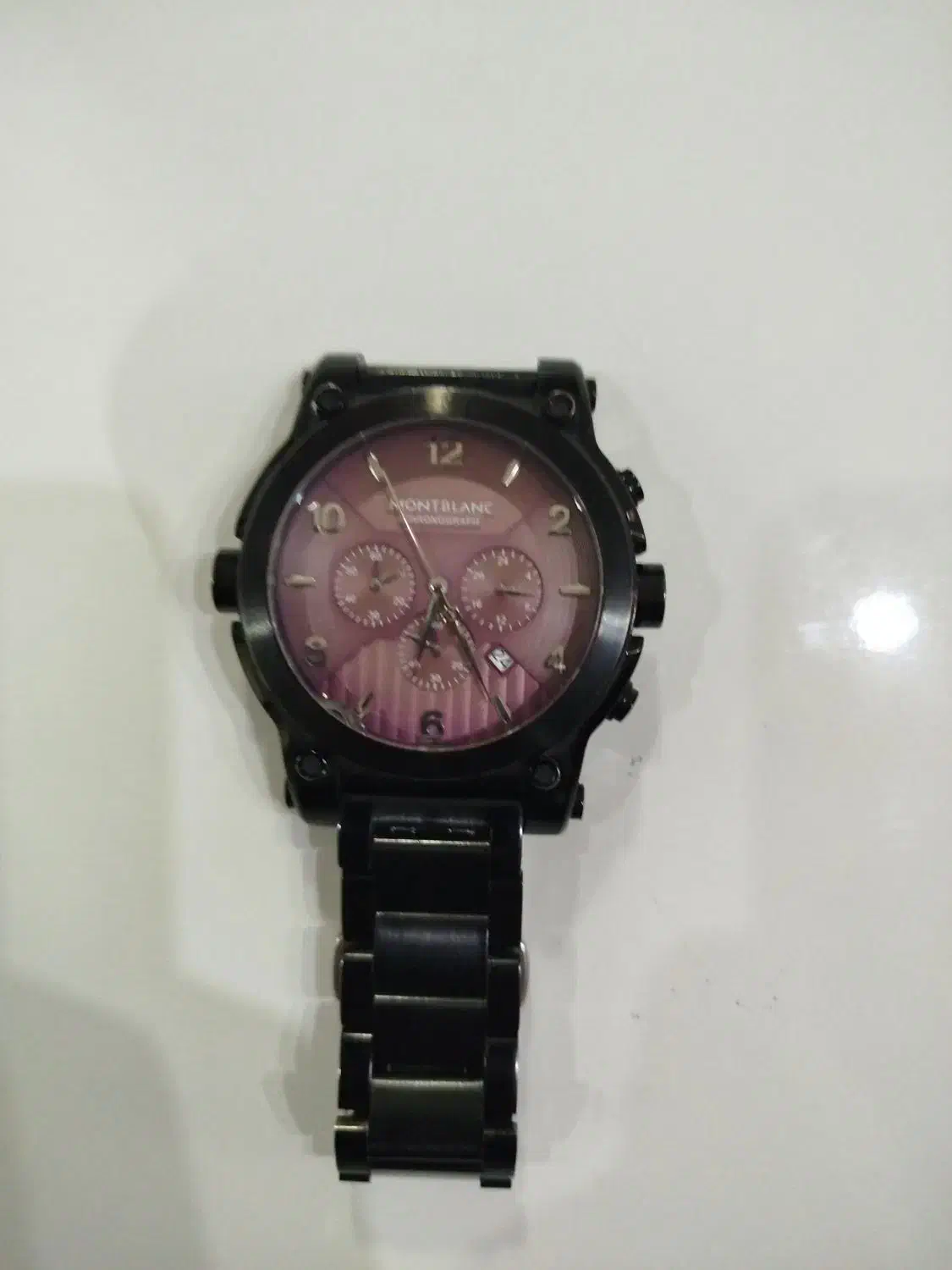 ساعت مچی مون بلان|ساعت|میان ولایت, |دیوار