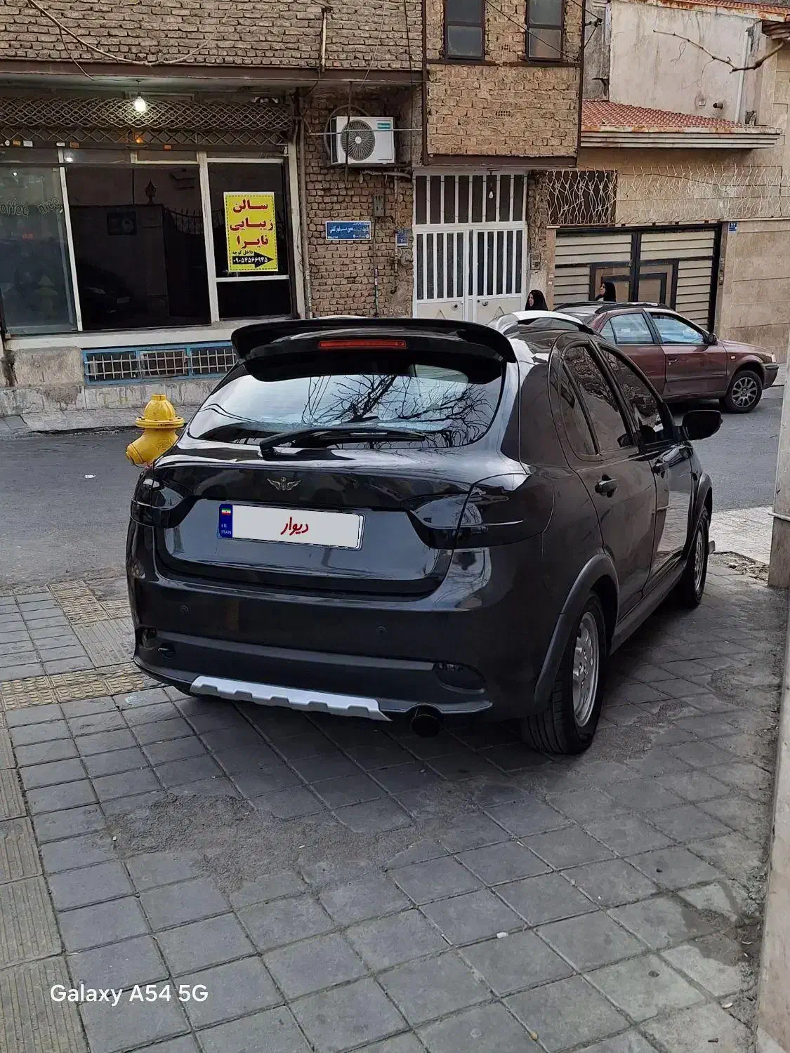 کوییک|خودرو سواری و وانت|تهران, آزادشهر|دیوار