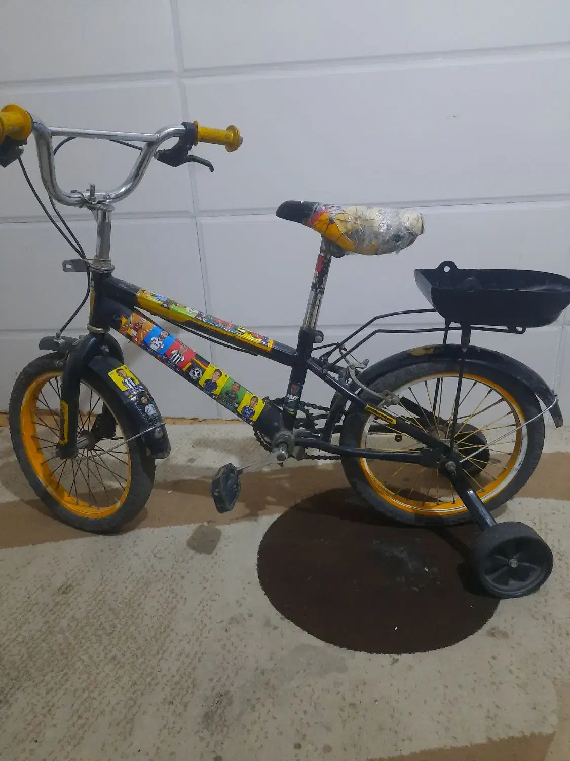 دوچرخه ۱۲|دوچرخه، اسکیت، اسکوتر|اندیمشک, |دیوار