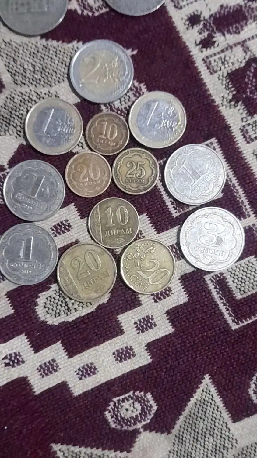 سکه های کمیاب قیمتی نایاب|کلکسیون سکه، تمبر، اسکناس|اندیشه, اندیشه فاز ۳|دیوار