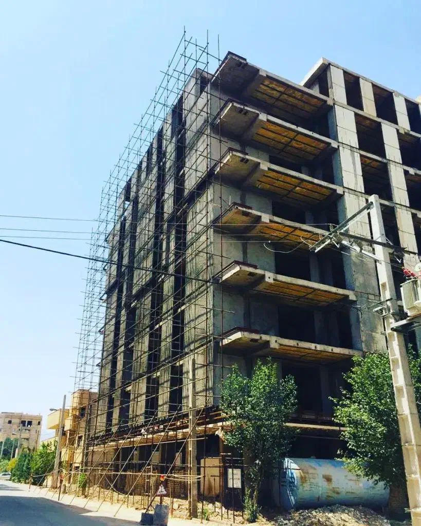 داربست علی نصب همین امروز|خدمات پیشه و مهارت|مشهد, بهمن|دیوار