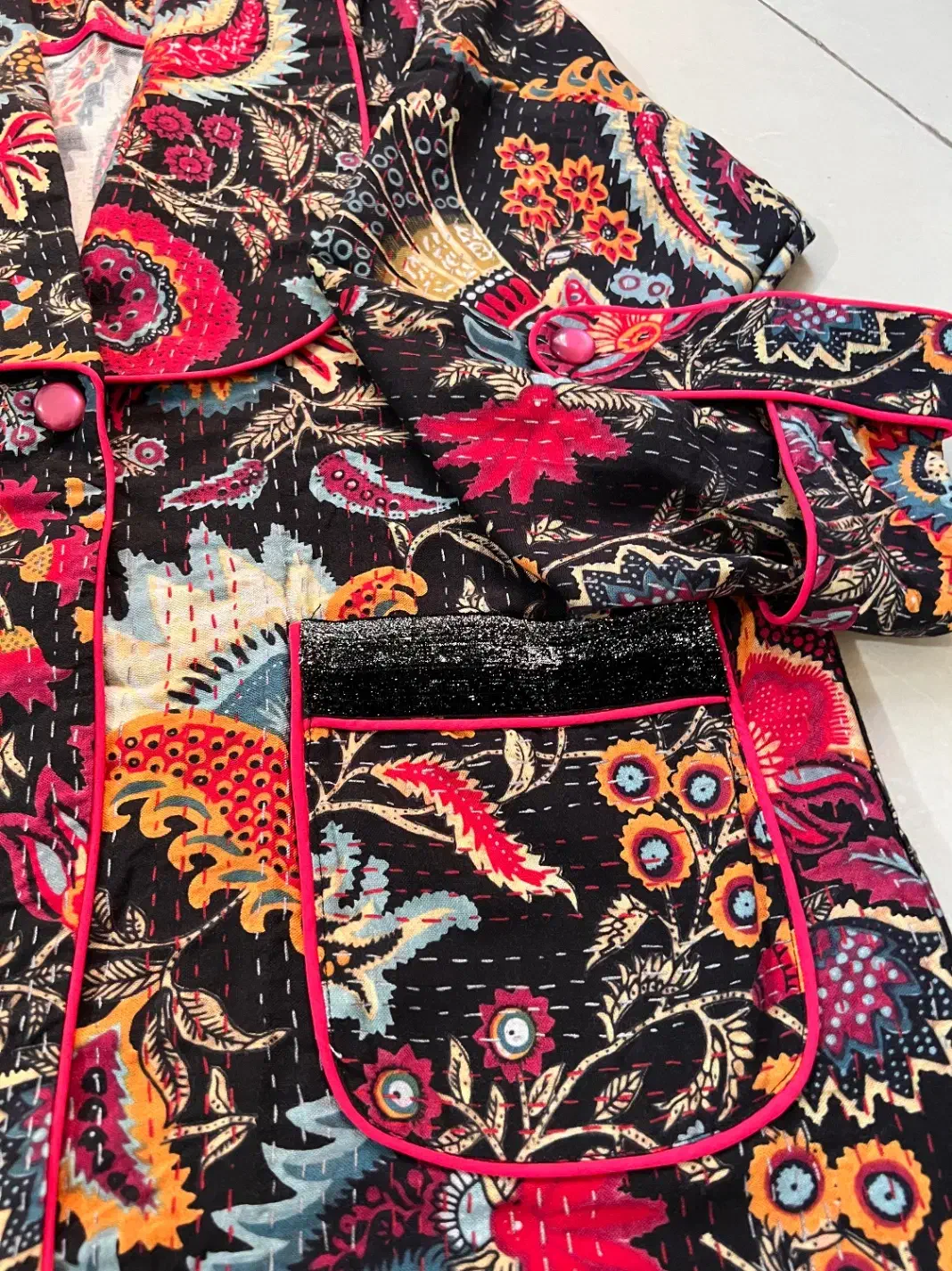 مانتو طرح سنتی|لباس|تنکابن, |دیوار