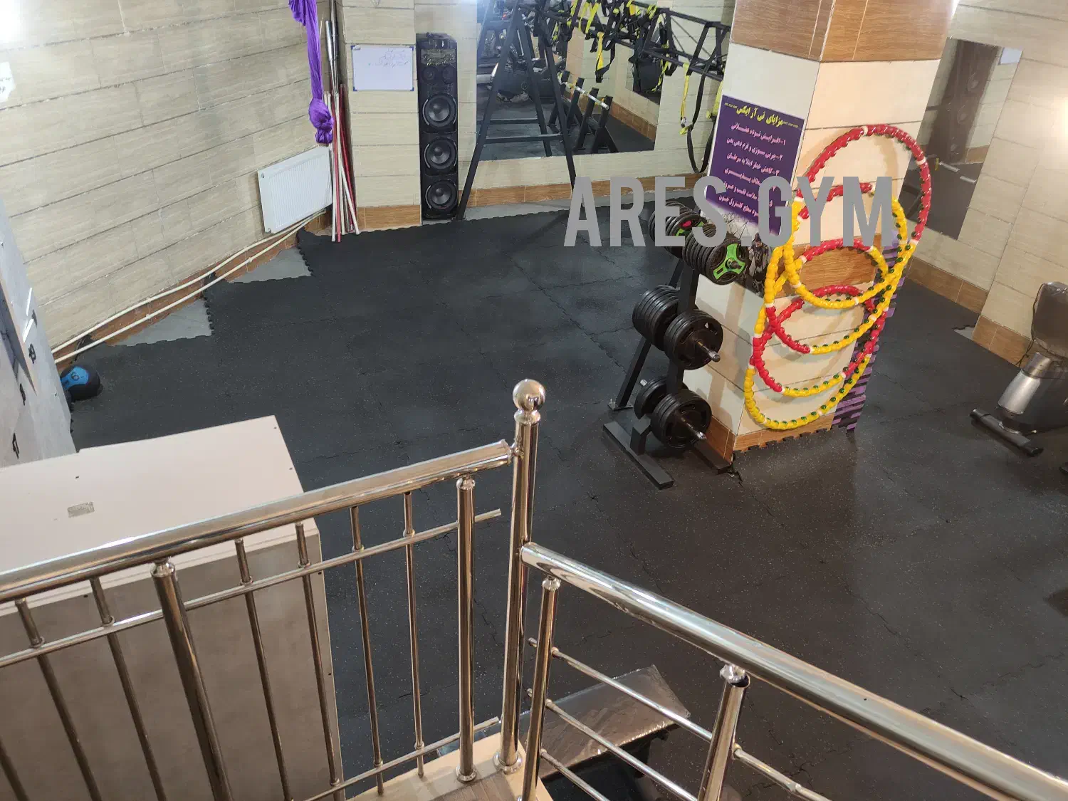 اجاره دفترکار باغستان