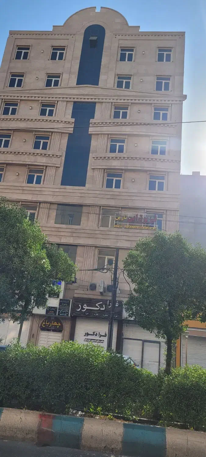 واحد اداری ۹۲متر اصلی کیان آباد قبل از ۱۸ متری اول|اجارهٔ دفتر کار، اتاق اداری، مطب|اهواز, کیان اباد|دیوار