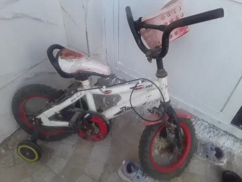 دوچرخه پچگانه|اسباب‌‌بازی|خرمشهر, |دیوار