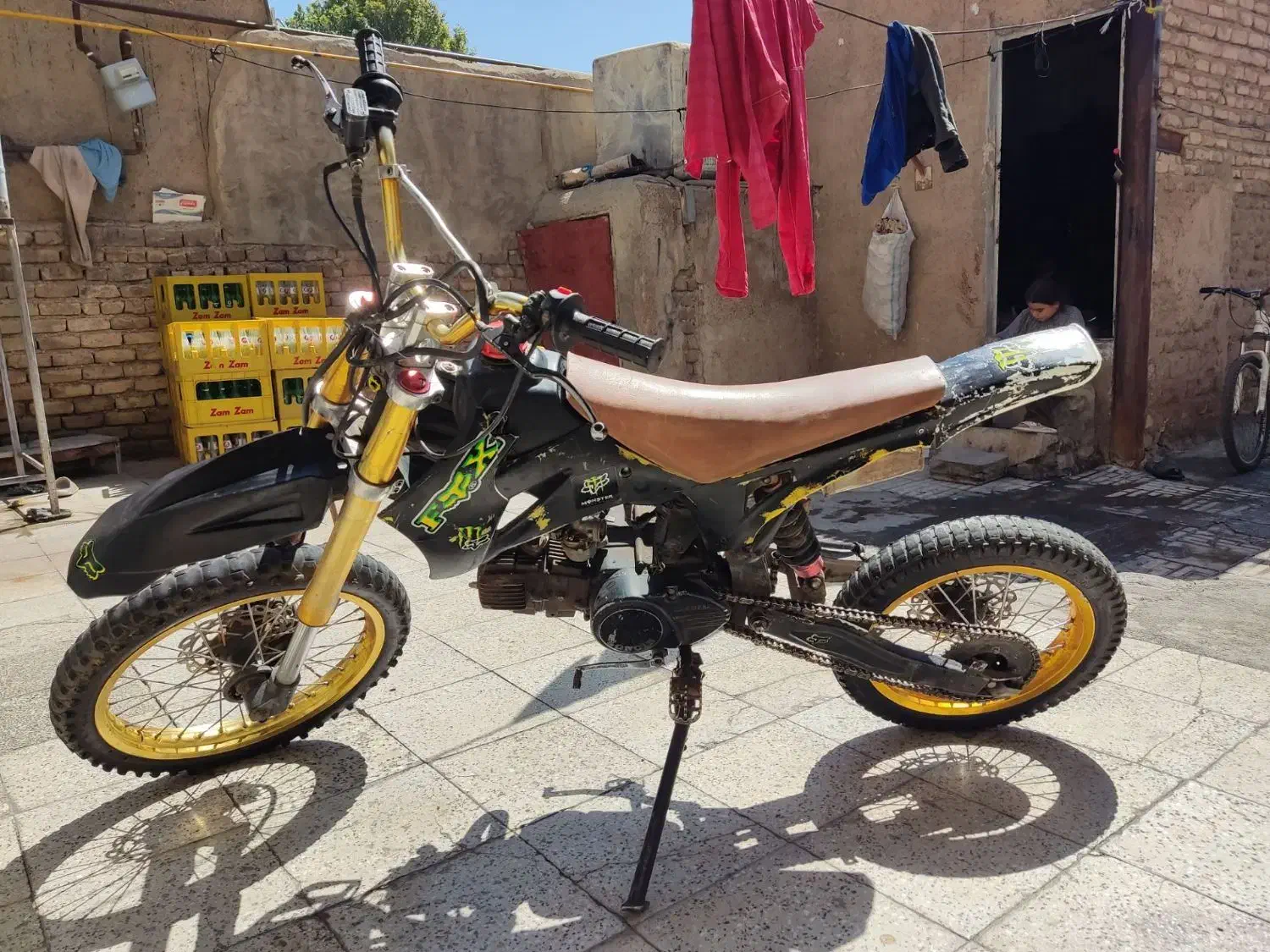 مینی کراس|موتورسیکلت|کوهدشت, |دیوار