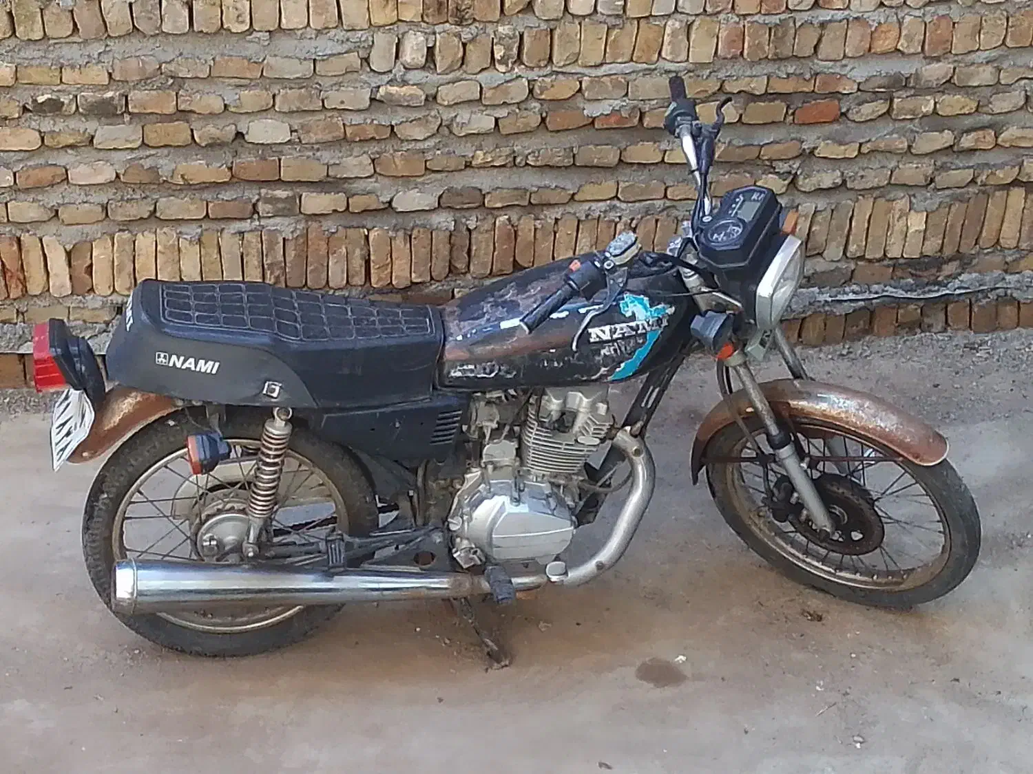 مو تور|موتورسیکلت|کردکوی, |دیوار