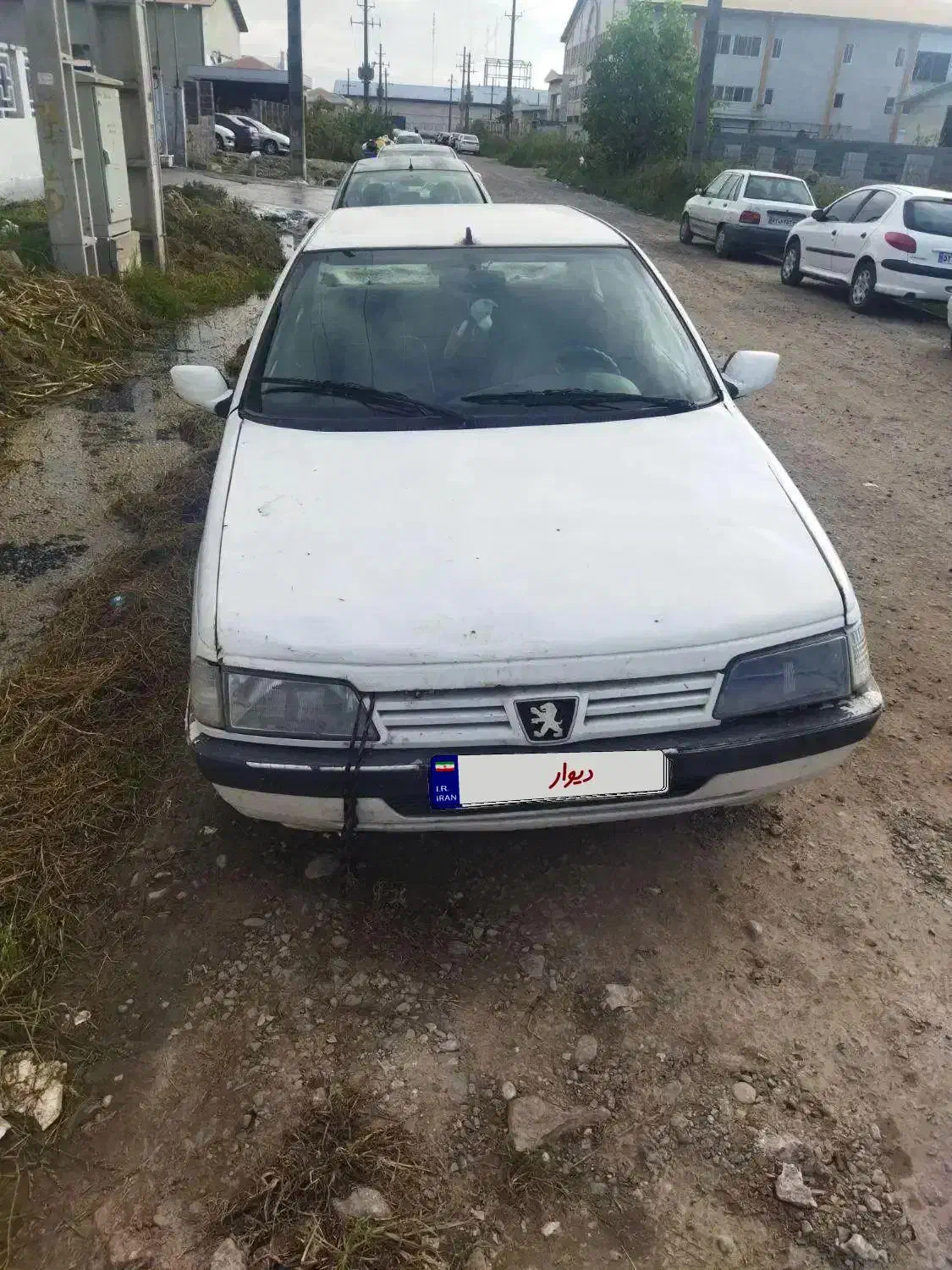 آردی ۸۳|خودرو سواری و وانت|رشت, لاکان|دیوار