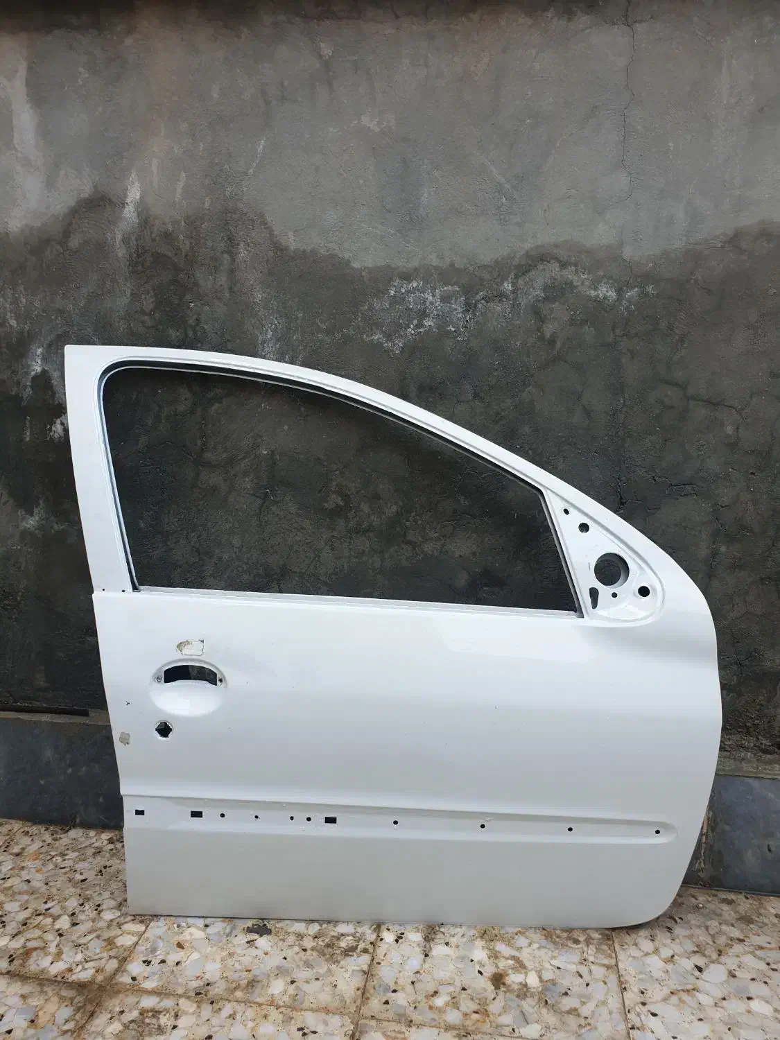 درب پژو ۲۰۷|قطعات یدکی و لوازم جانبی|مرودشت, استادیوم|دیوار