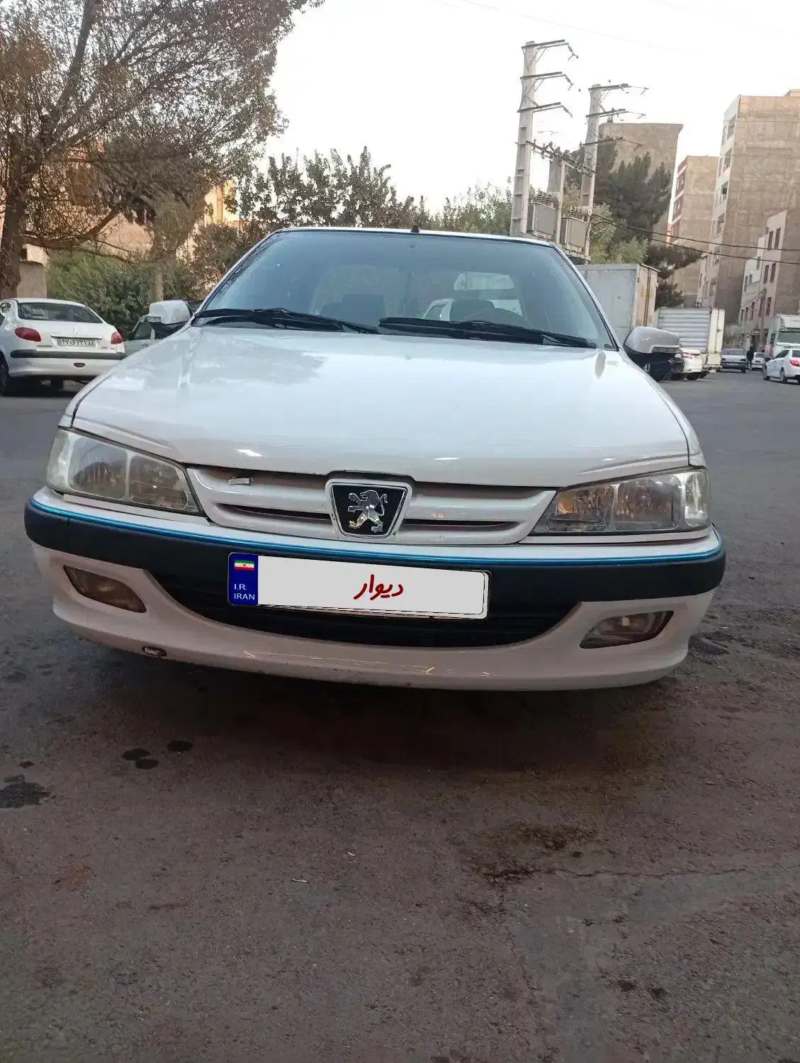 ، مدل ۱۳۸۹|خودرو سواری و وانت|تهران, شهرک ابوذر|دیوار