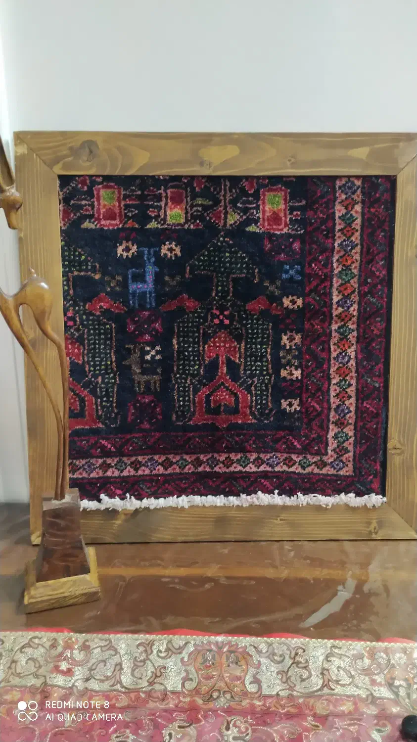 تابلو فرش|تابلو فرش|مشهد, الهیه|دیوار