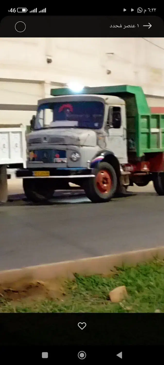 کمپریسی ۹۱۱|خودرو سنگین|کارون, |دیوار