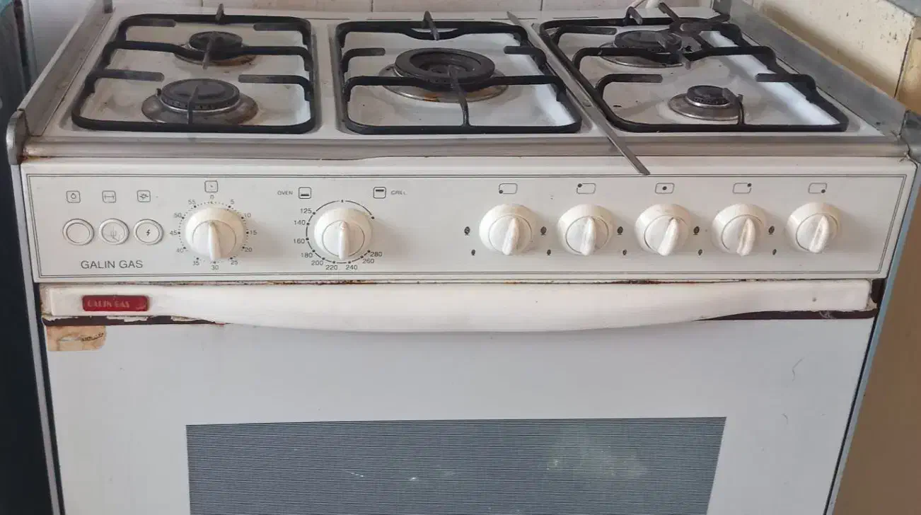 اجاق گاز|اجاق گاز و لوازم برقی پختوپز|اردبیل, |دیوار