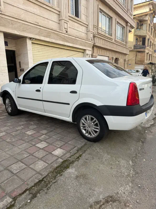 رنو تندر ۹۰ پارس خودرو|خودرو سواری و وانت|رشت, رودباری|دیوار