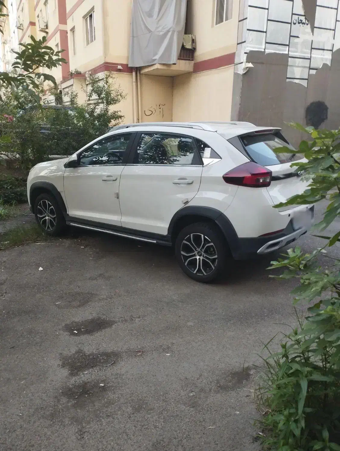 ایکس ۲۲ پرو دستی|خودرو سواری و وانت|رشت, کوی مهر|دیوار