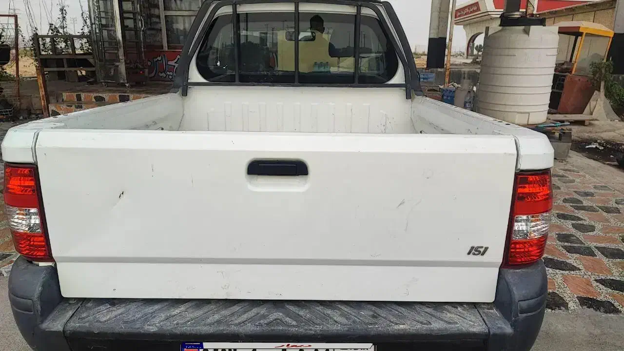 پراید وانت 1403|خودرو سواری و وانت|بندر ماهشهر, |دیوار