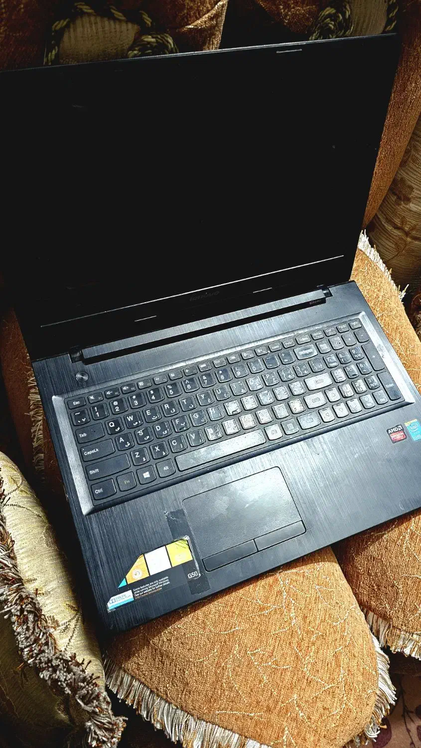 لبتاب Lenovo|رایانه همراه|کازرون, |دیوار