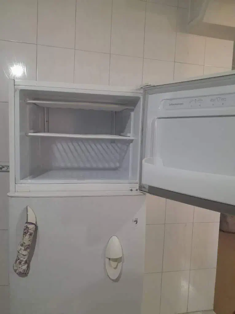 یخچال|یخچال و فریزر|شیراز, گل سرخ|دیوار