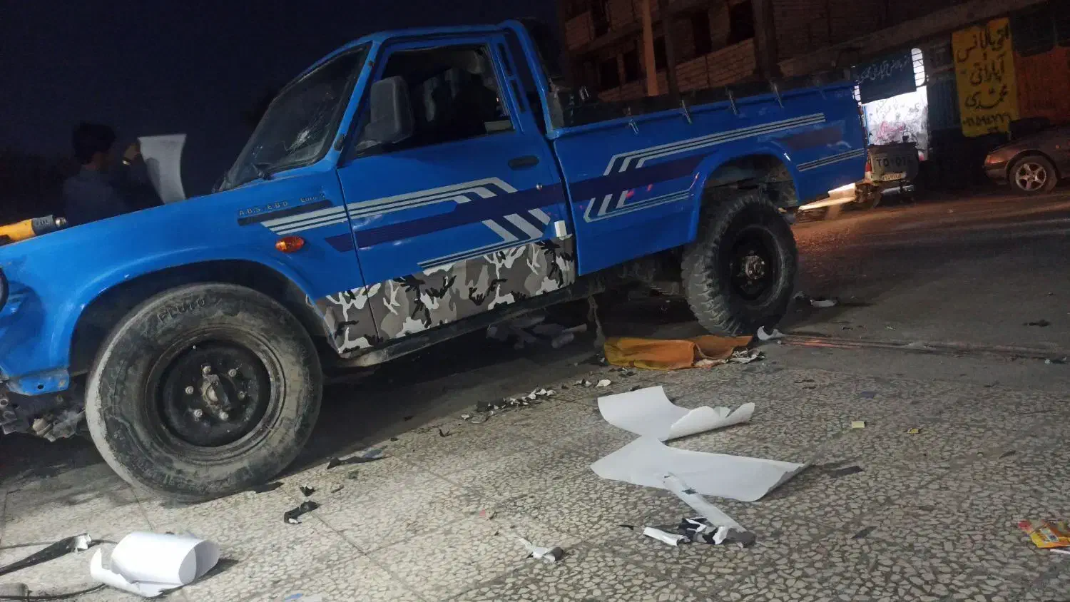 نیسان 1401هیدرولیک برج 12|خودرو سواری و وانت|ایرانشهر, |دیوار