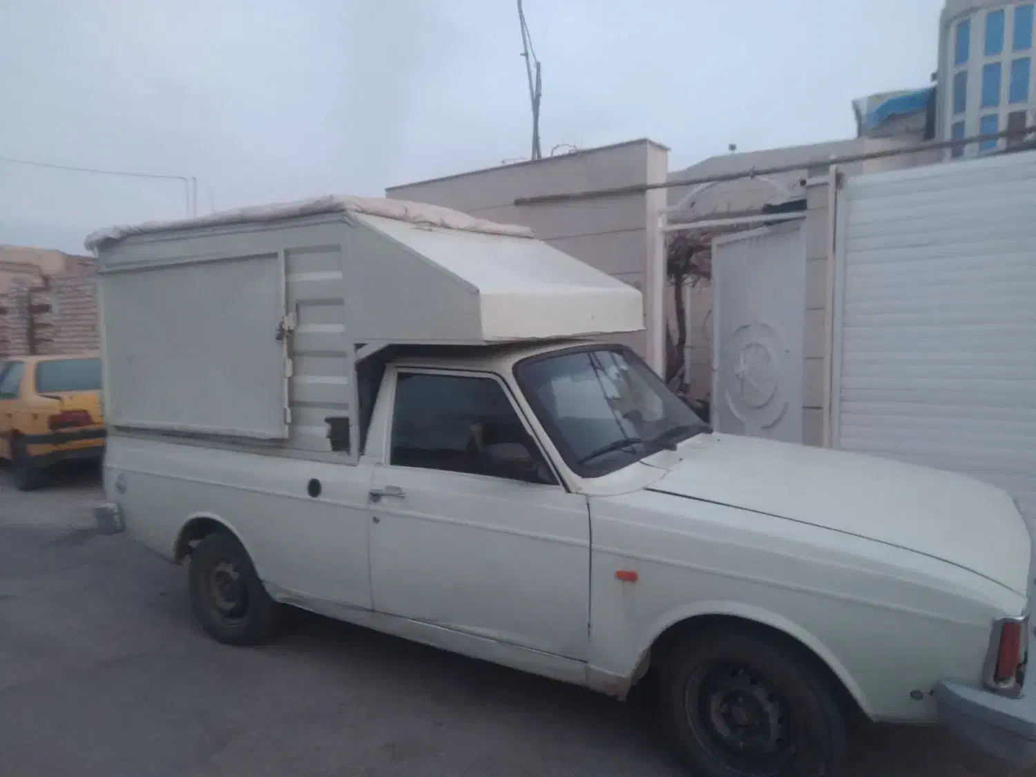 پیکان مدل ۹۳|خودرو سواری و وانت|تربت جام, شهید غلام زاده|دیوار