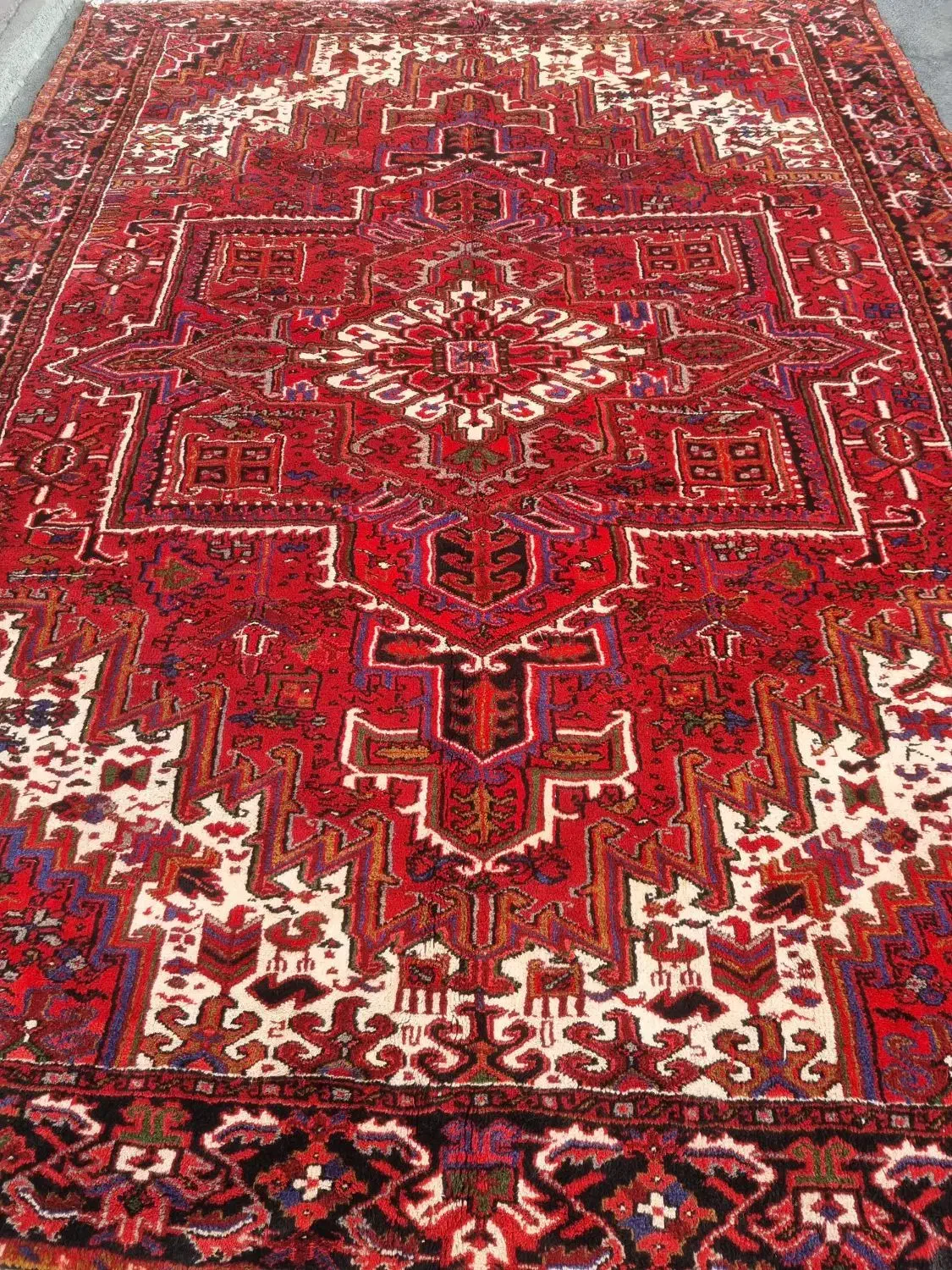 ۳در۴ ابعاد می|فرش|مراغه, |دیوار