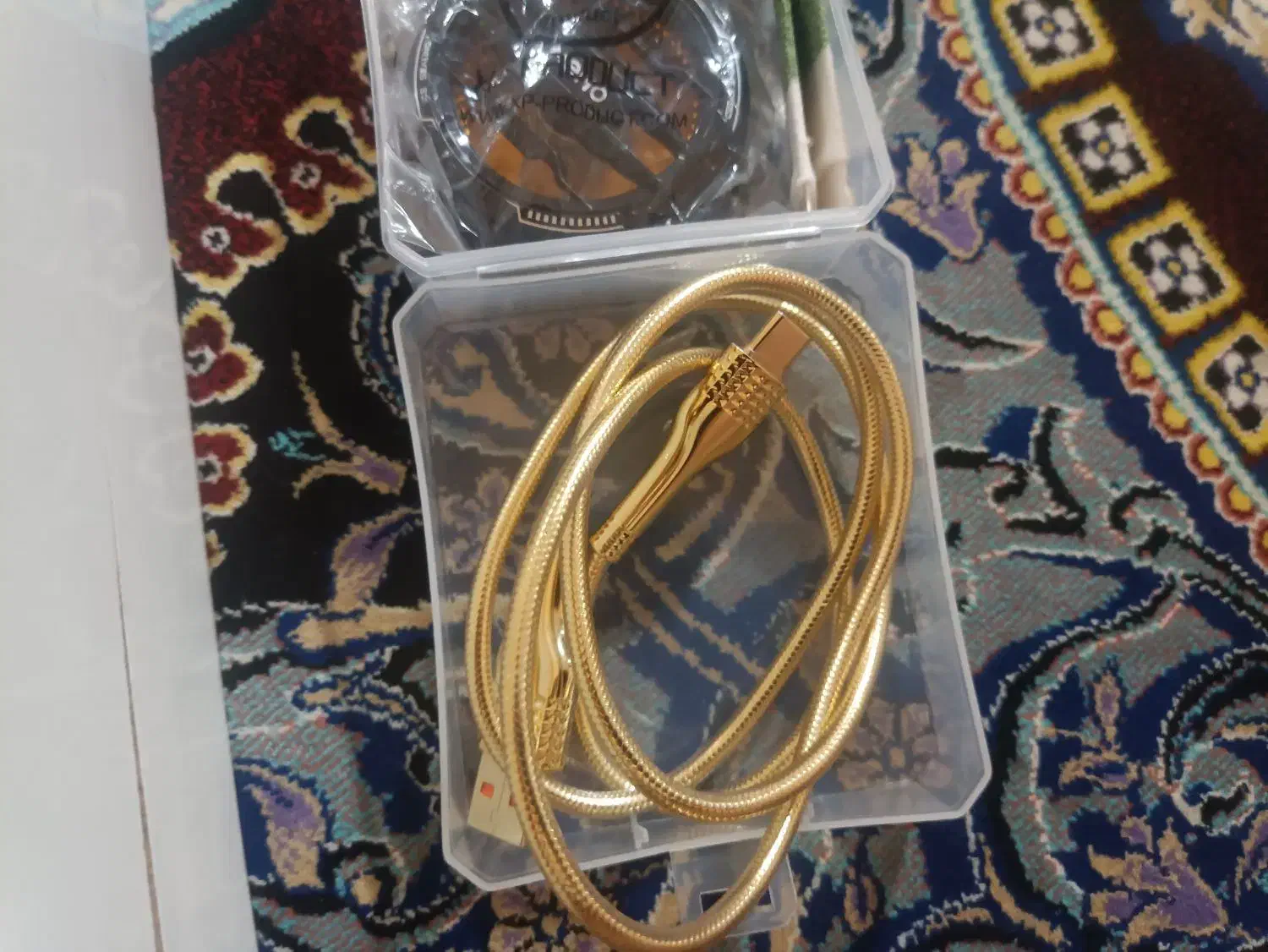 فن خنک کننده گیمینگ|لوازم جانبی موبایل و تبلت|چابهار, |دیوار