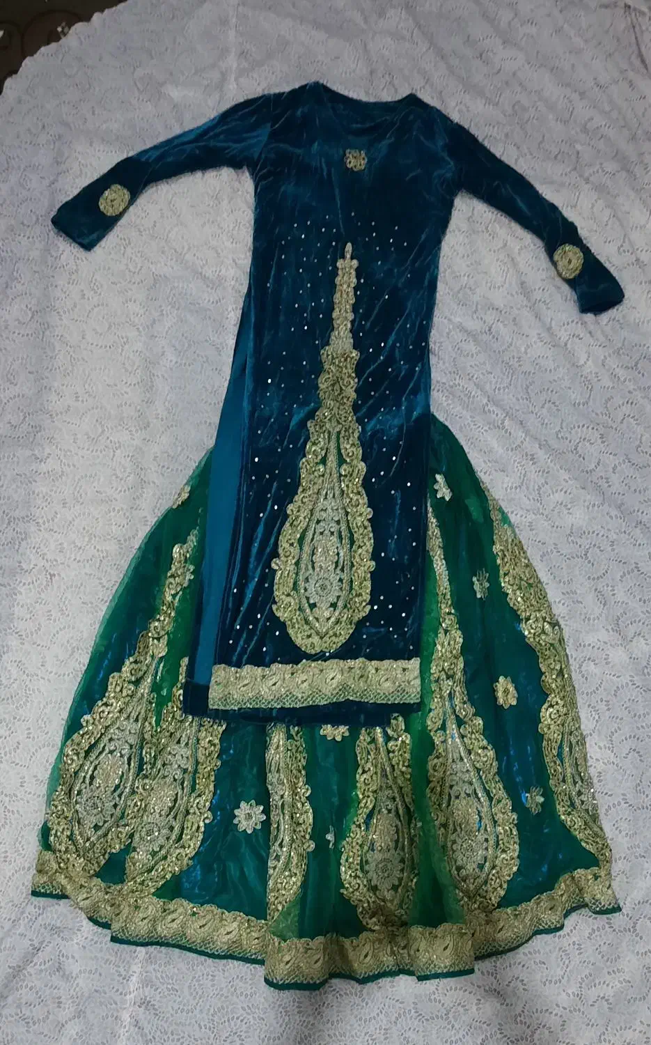 فروش 5 دست لباس محلی|لباس|بهبهان, |دیوار