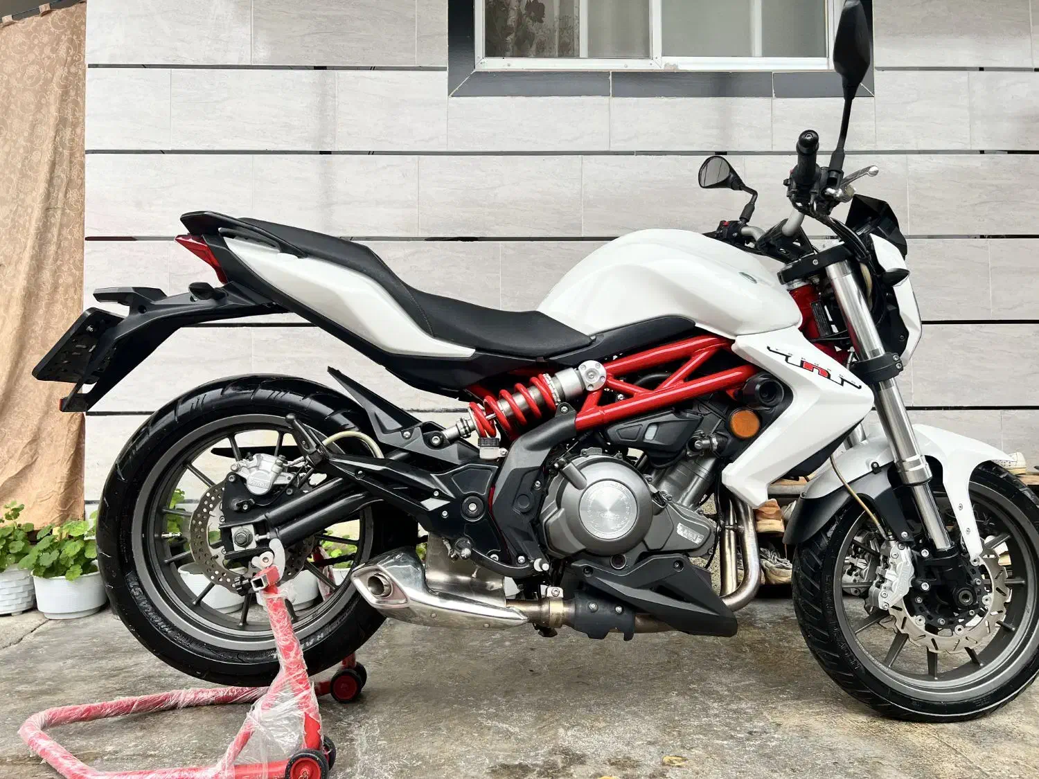 بنلی300 وارداتی|موتورسیکلت|صومعهسرا, |دیوار