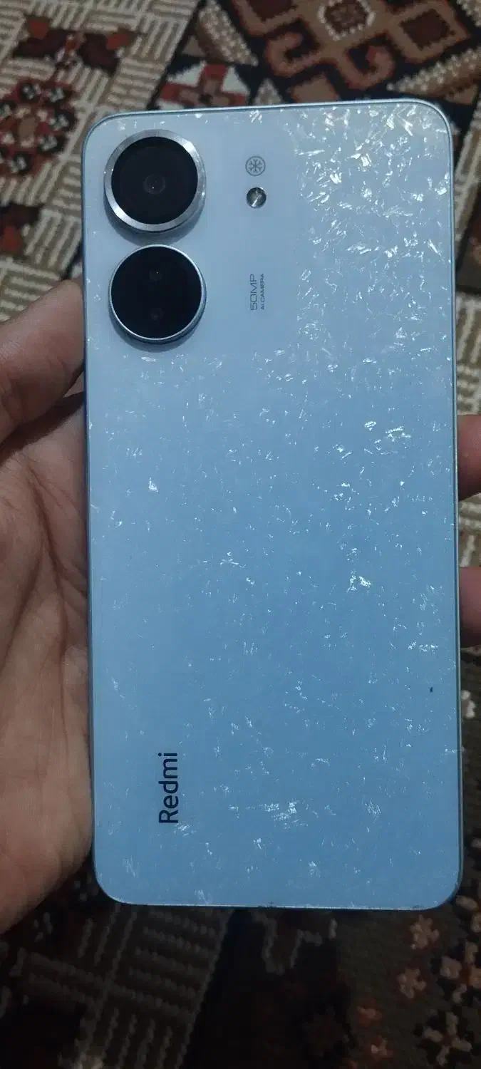 گوشی redmi13c|موبایل|خرم‌آباد, |دیوار