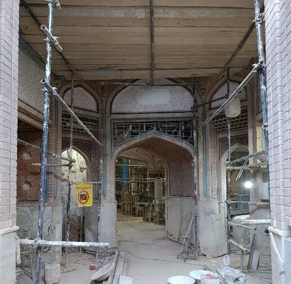 شاگرد سیم کشی و برقکار در مسجد|استخدام صنعتی، فنی، مهندسی|تهران, قلهک|دیوار