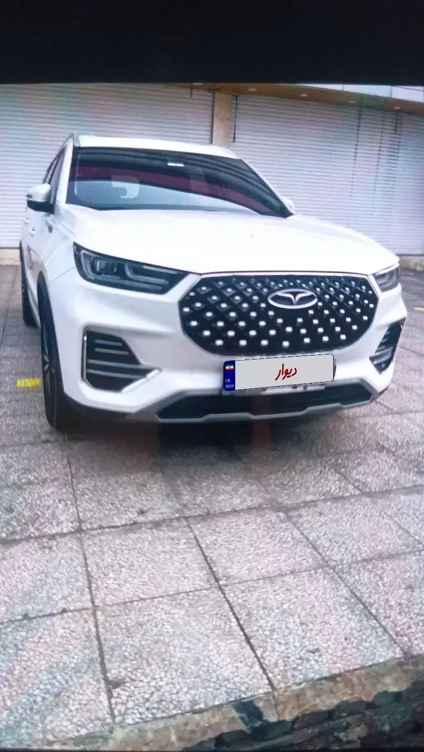 تیگو 8پرو مدل 1400وارداتی|خودرو سواری و وانت|قرچک, زیبا شهر|دیوار