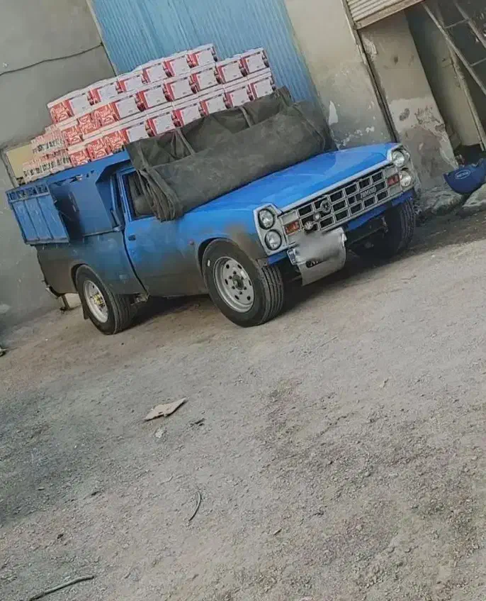 نیسان وانت|خودرو سواری و وانت|شریفآباد, |دیوار