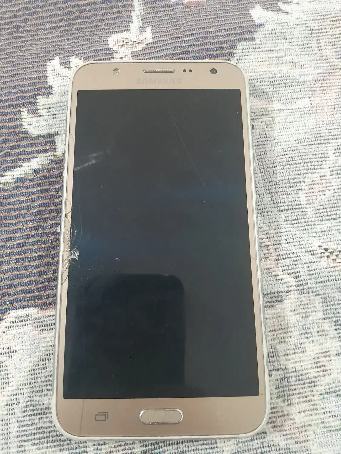 گوشی سامسونگ جی ۷|موبایل|خرم‌آباد, |دیوار