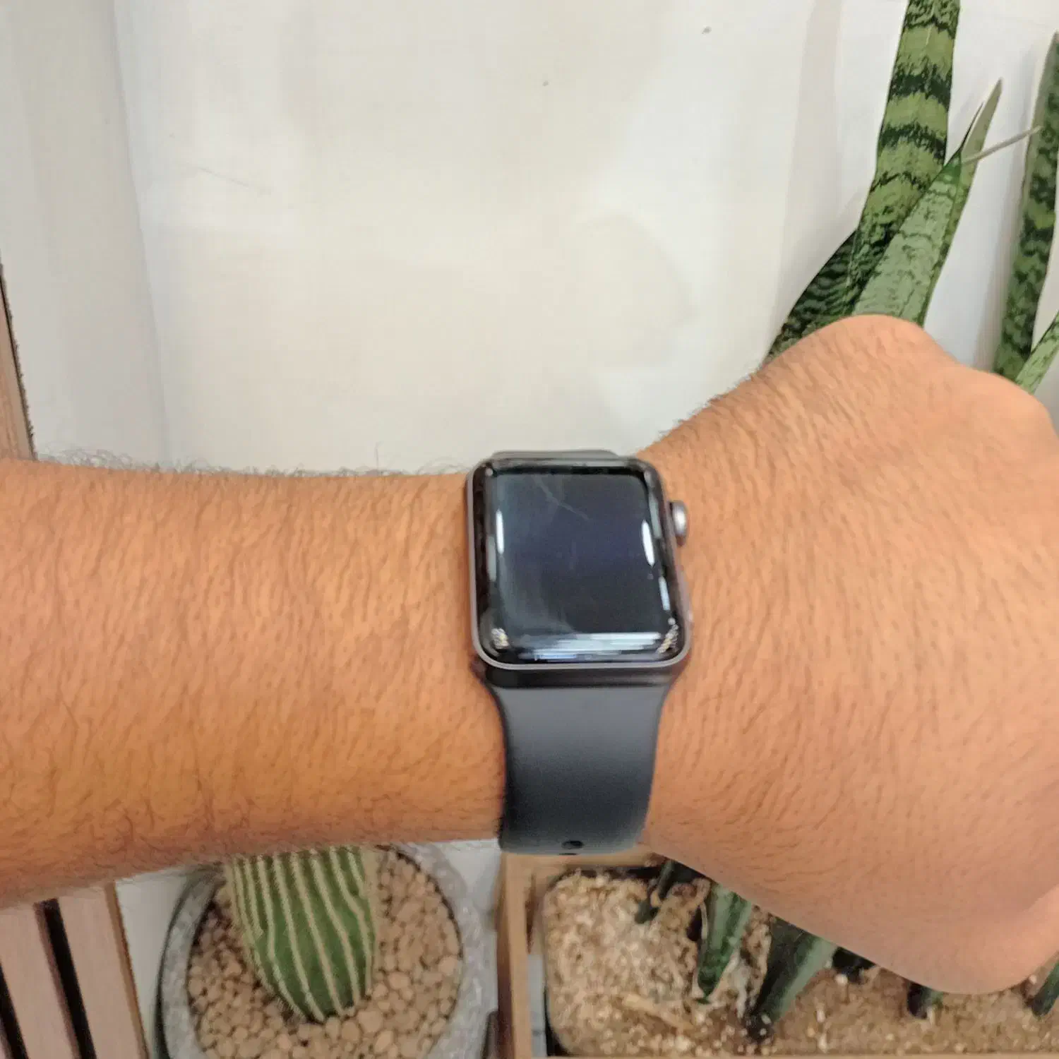 Apple Watch Series 3|لوازم جانبی موبایل و تبلت|تهران, لاله زار|دیوار